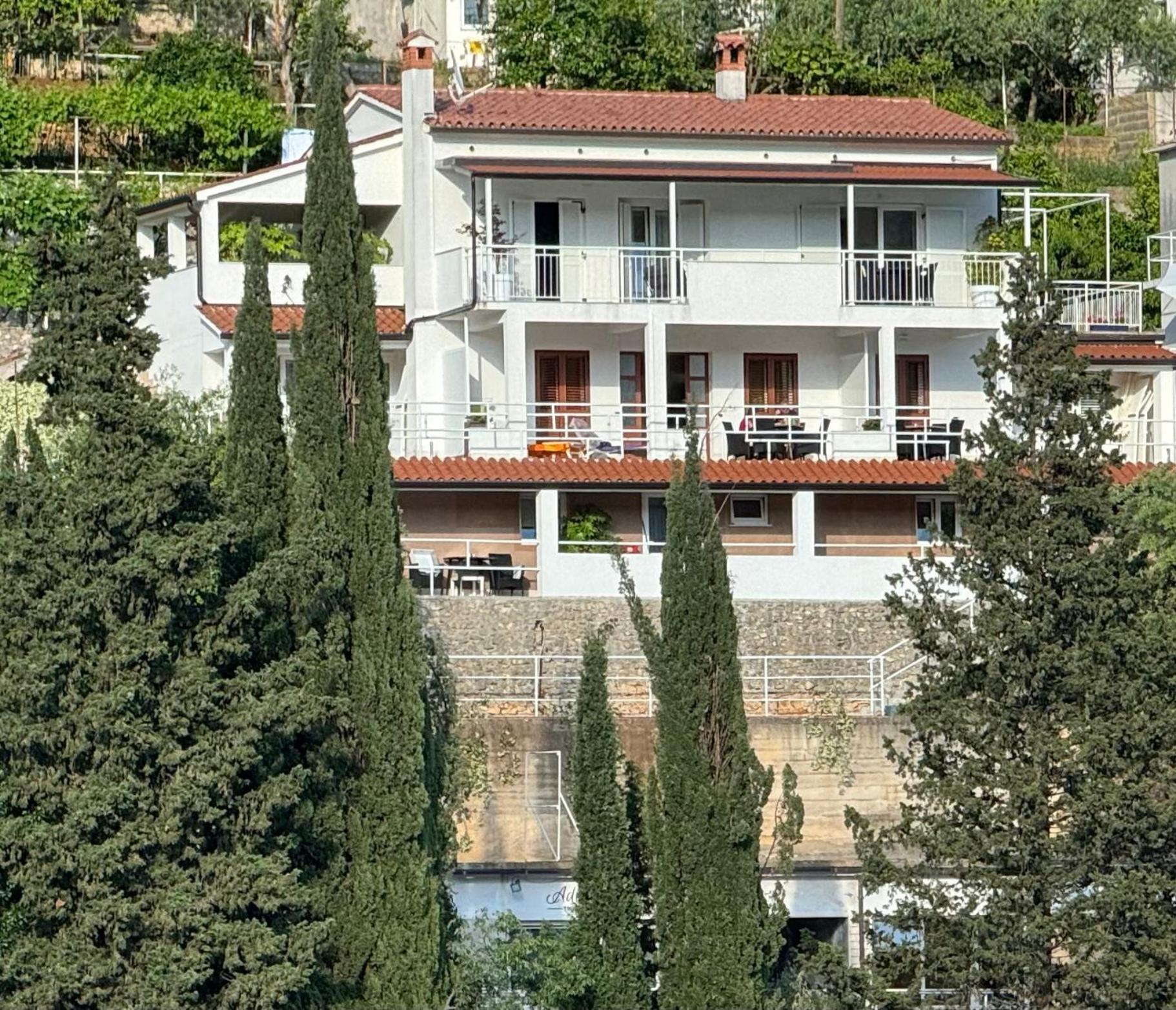 拉巴克Casa Mare公寓 外观 照片